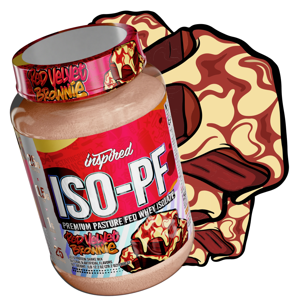 ISO-PF: Pasture Fed Isolate