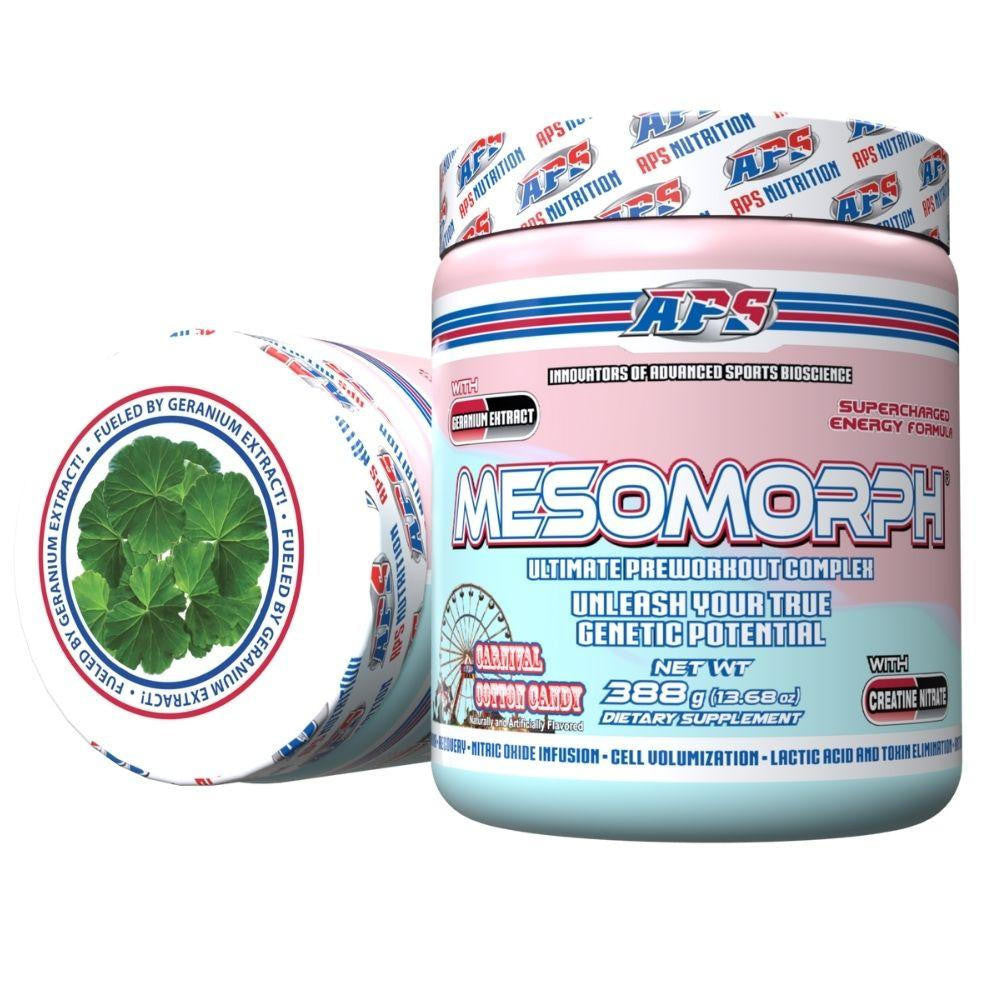Mesomorph