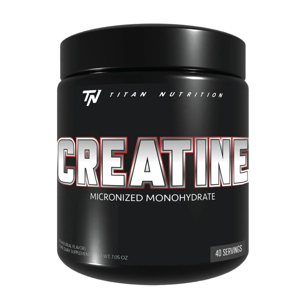 Micronized Monohydrate Creatine