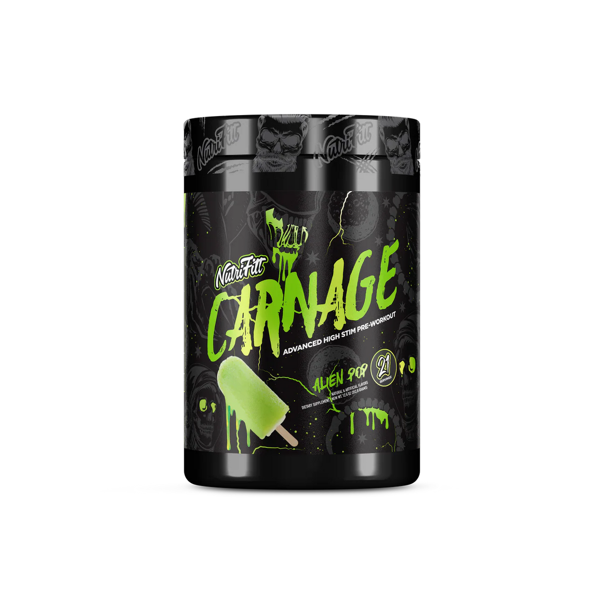 Carnage Advanced