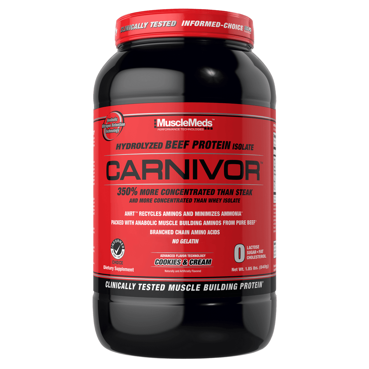 Carnivor Beef Protein Isolate