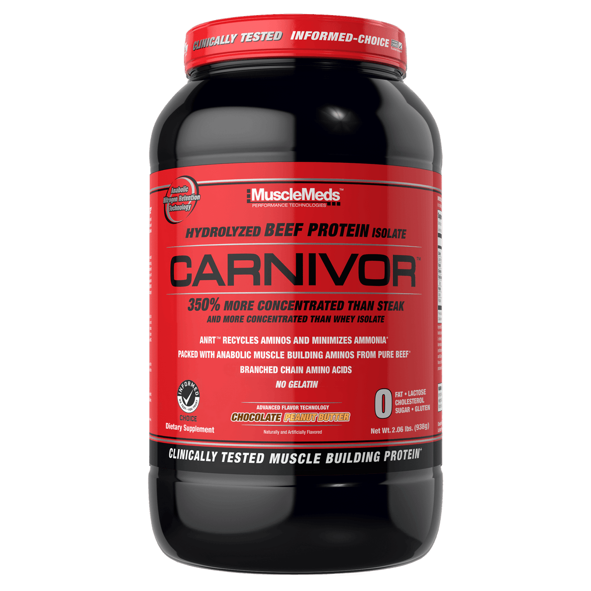Carnivor Beef Protein Isolate