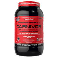 Carnivor Beef Protein Isolate
