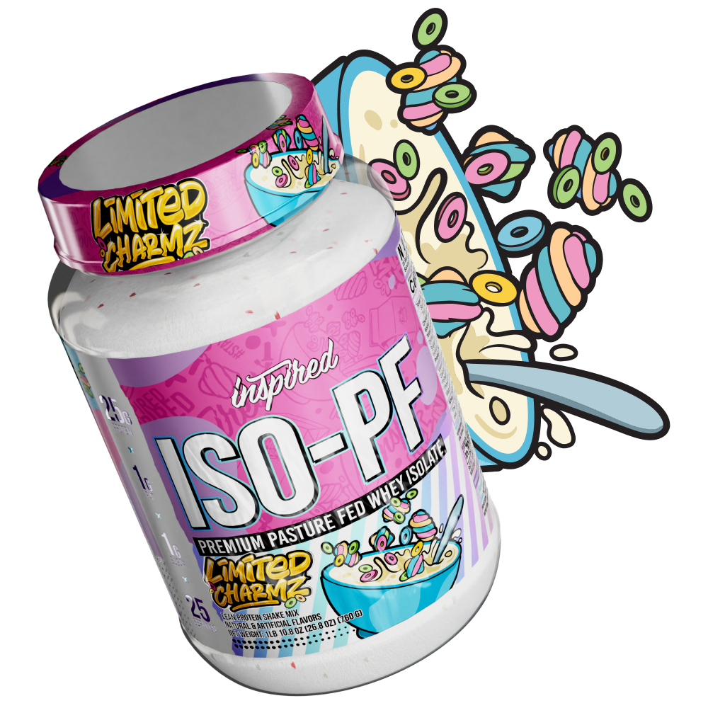 ISO-PF: Pasture Fed Isolate