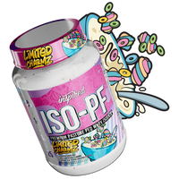ISO-PF: Pasture Fed Isolate