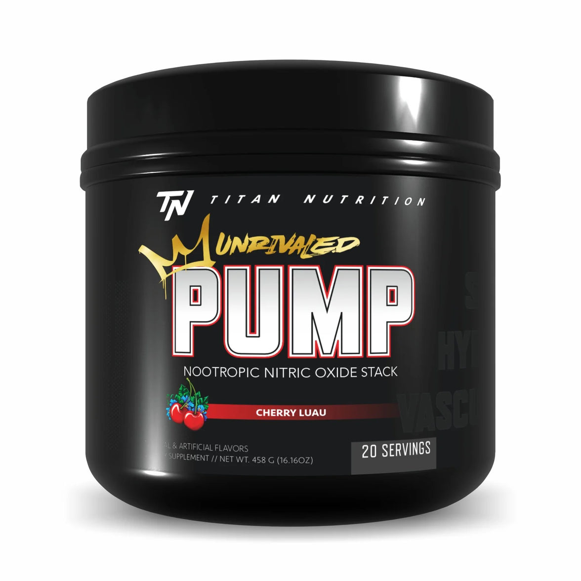 PUMP UNRIVALED