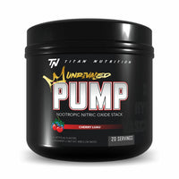 PUMP UNRIVALED
