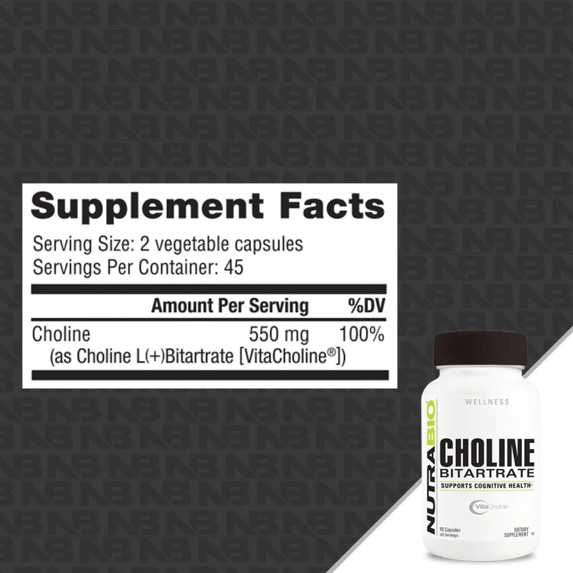 Choline Bitartrate