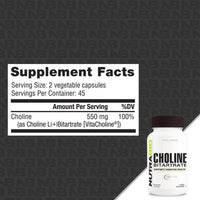 Choline Bitartrate