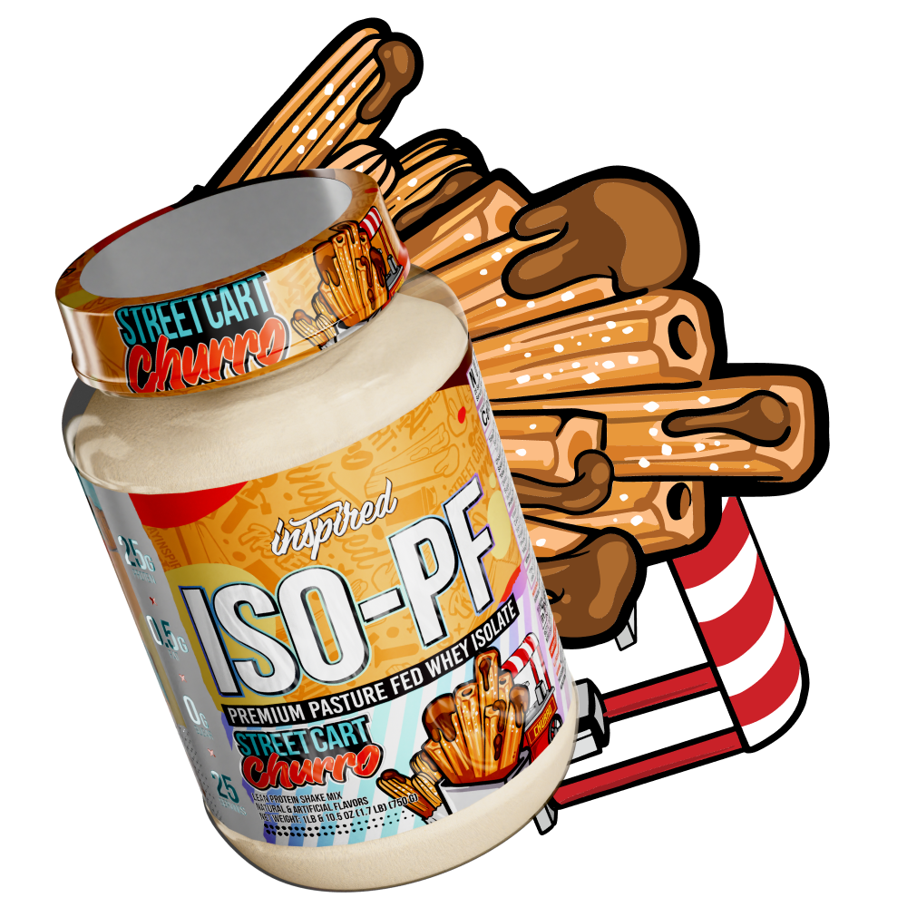 ISO-PF: Pasture Fed Isolate