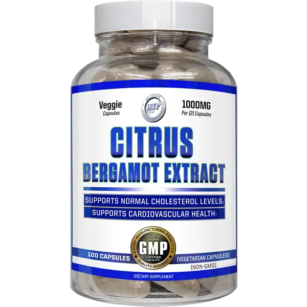 Citrus Bergamot