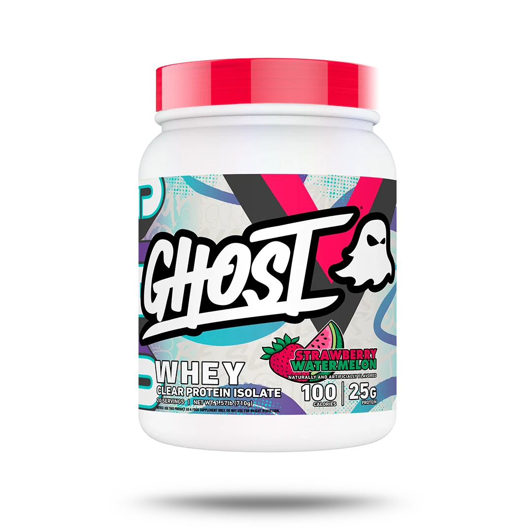 GHOST® CLEAR WHEY
