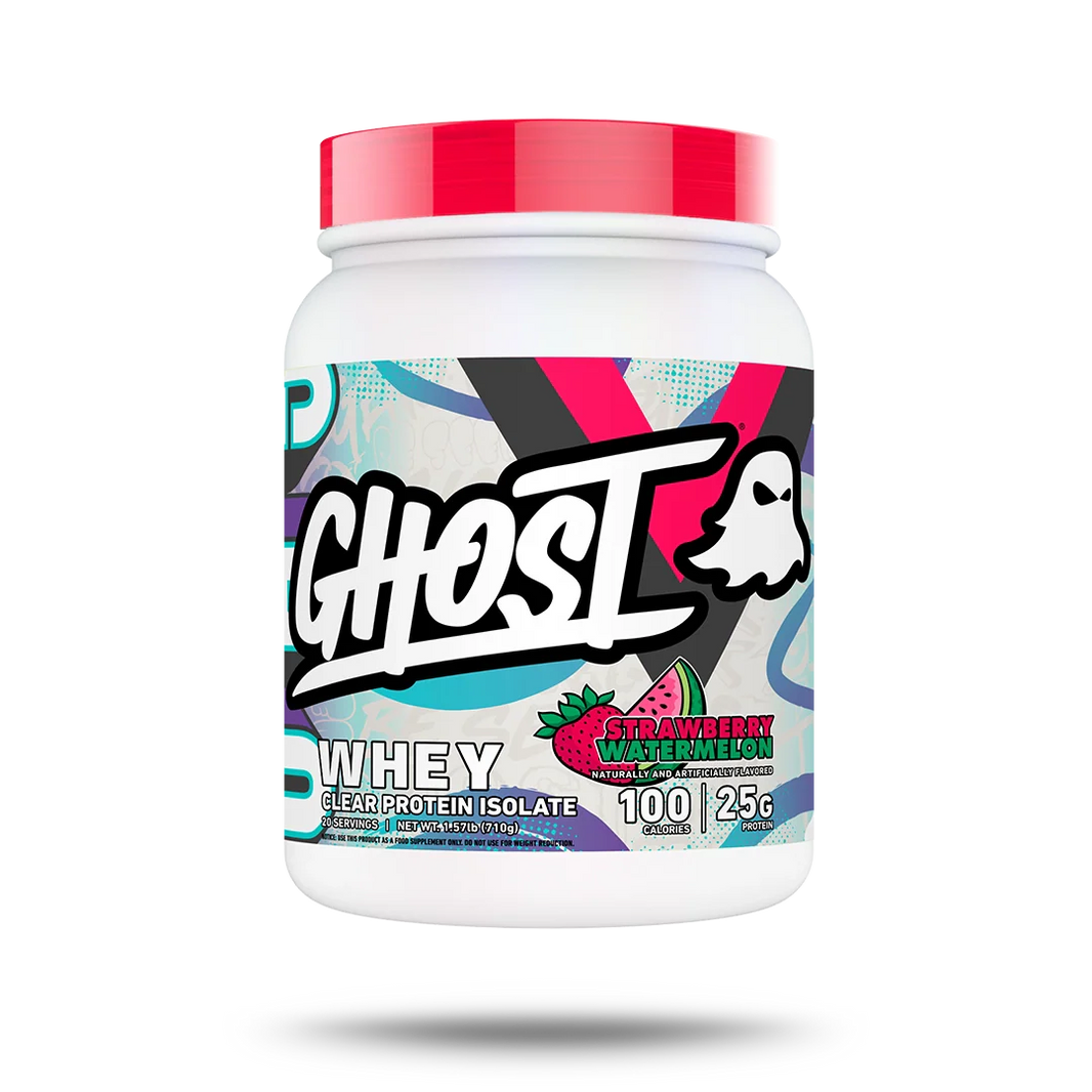 GHOST® CLEAR WHEY