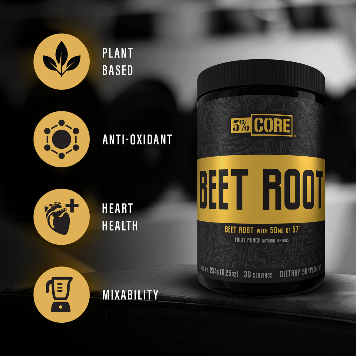 Beet Root Powder