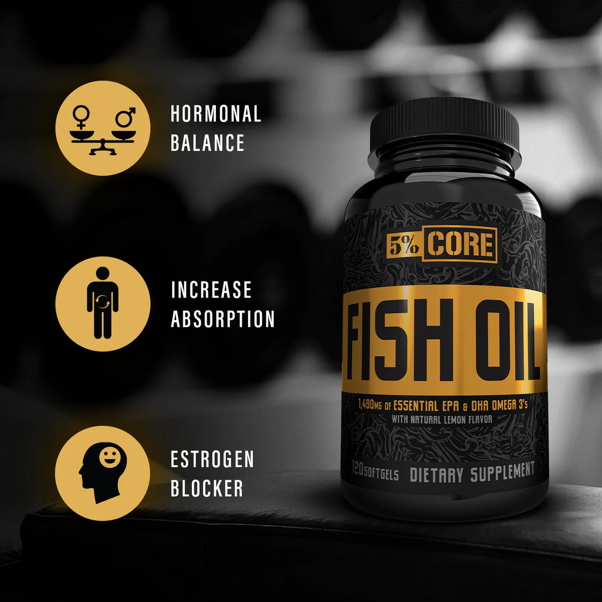 Core Fish Oil