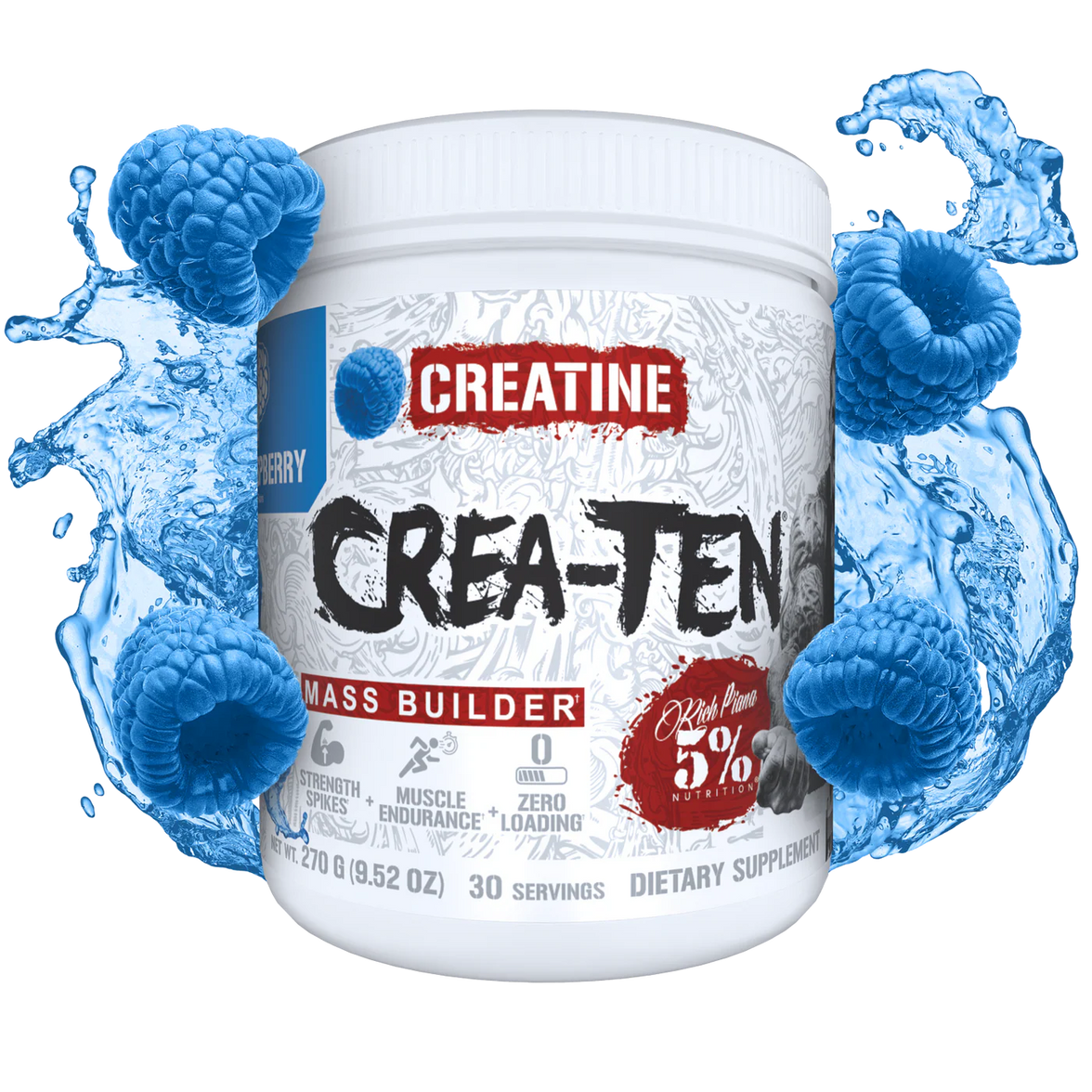 CREA-TEN Legendary Series