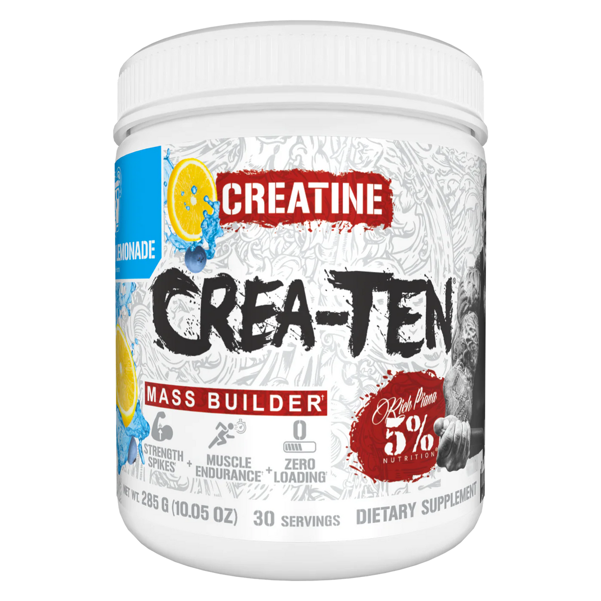 CREA-TEN Legendary Series
