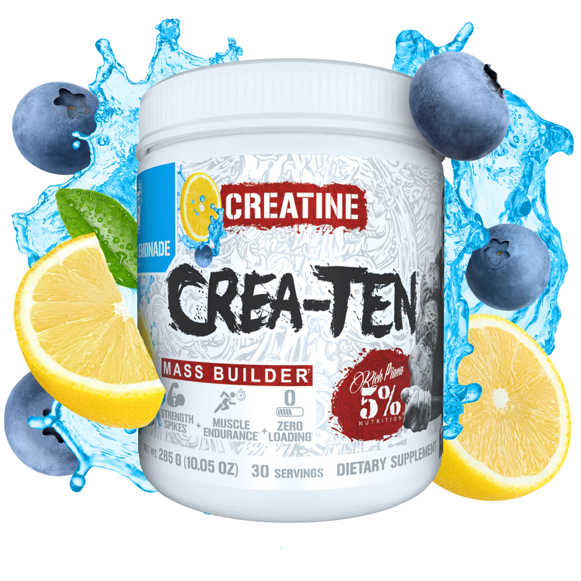 CREA-TEN Legendary Series