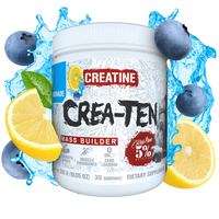CREA-TEN Legendary Series