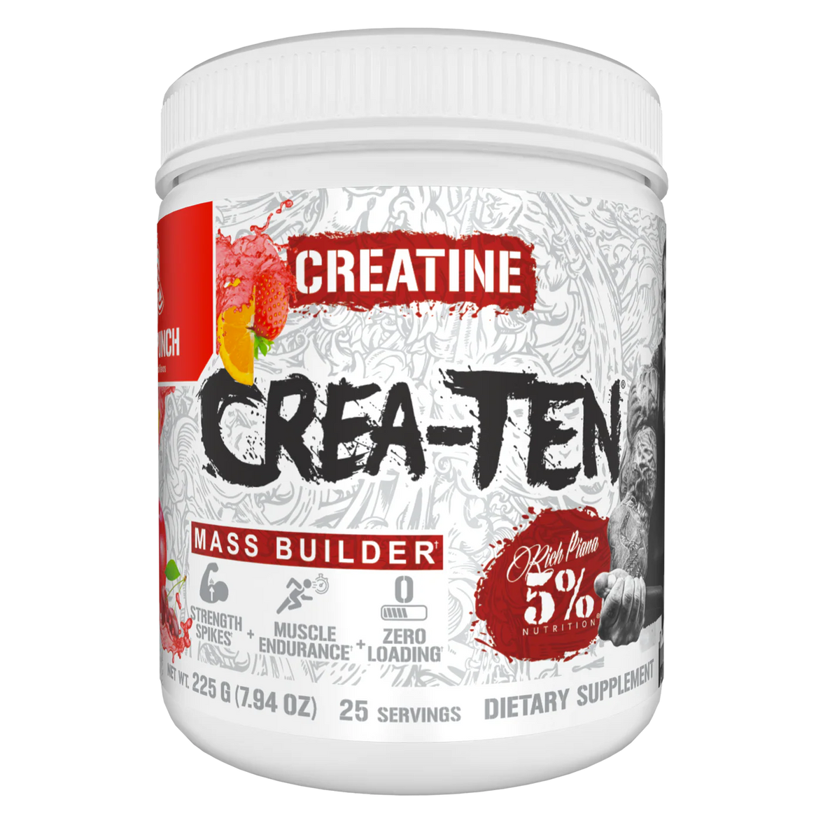 CREA-TEN Legendary Series
