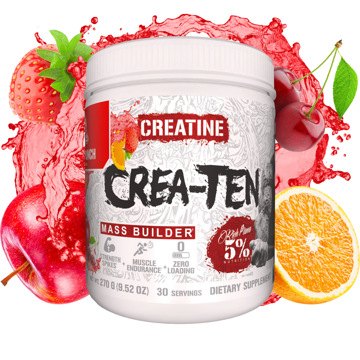 CREA-TEN Legendary Series