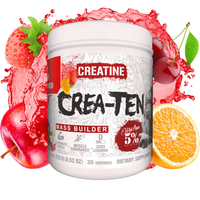 CREA-TEN Legendary Series