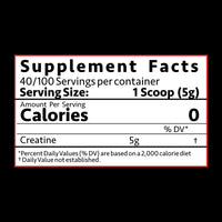Micronized Monohydrate Creatine