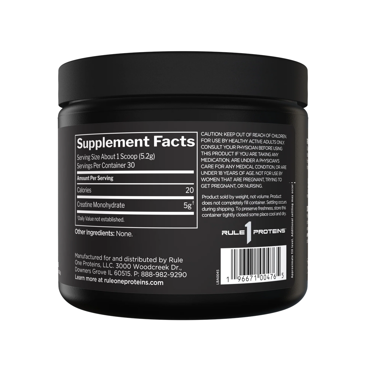Creatine