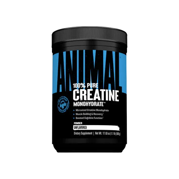 Micronized Creatine