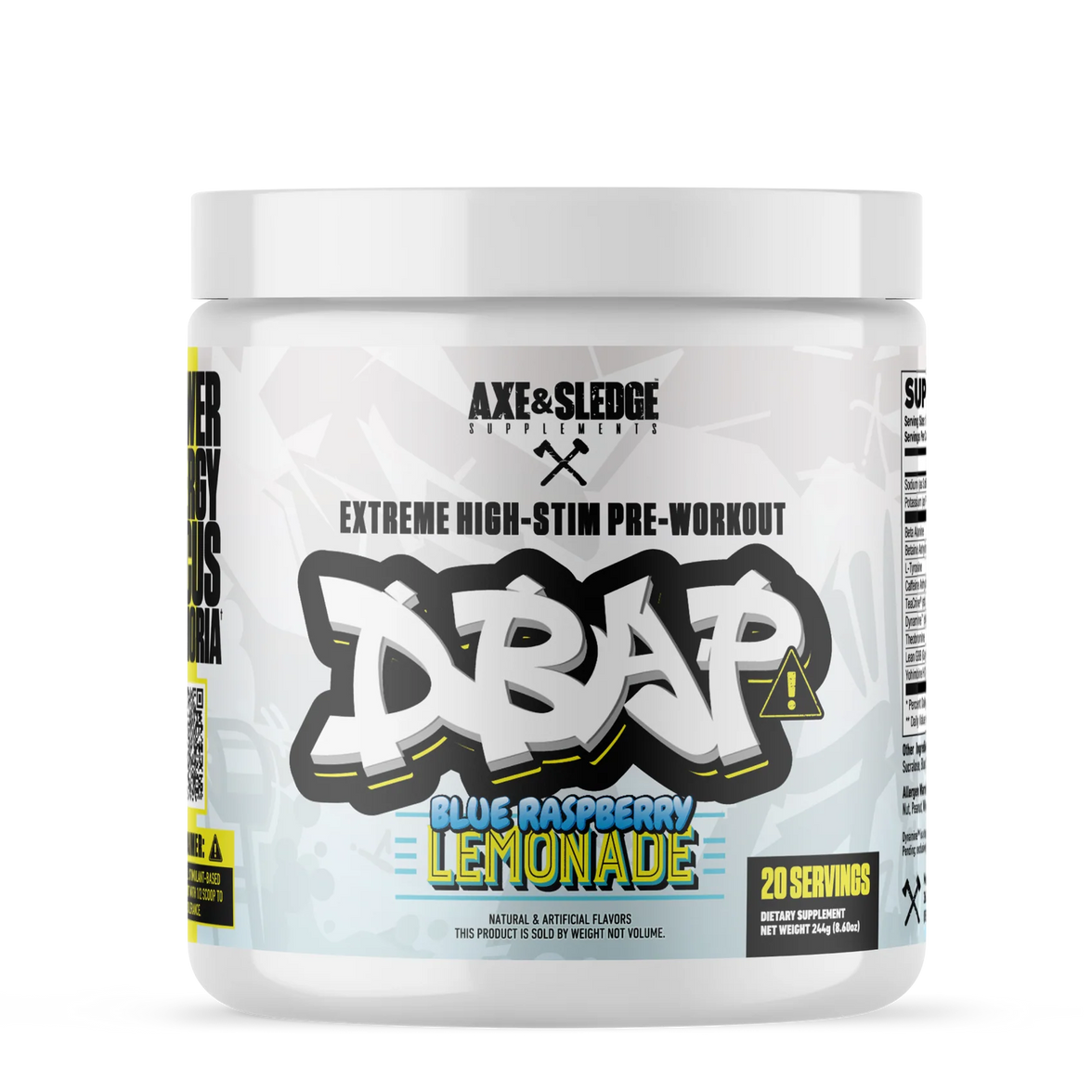 D-BAP HIGH STIM