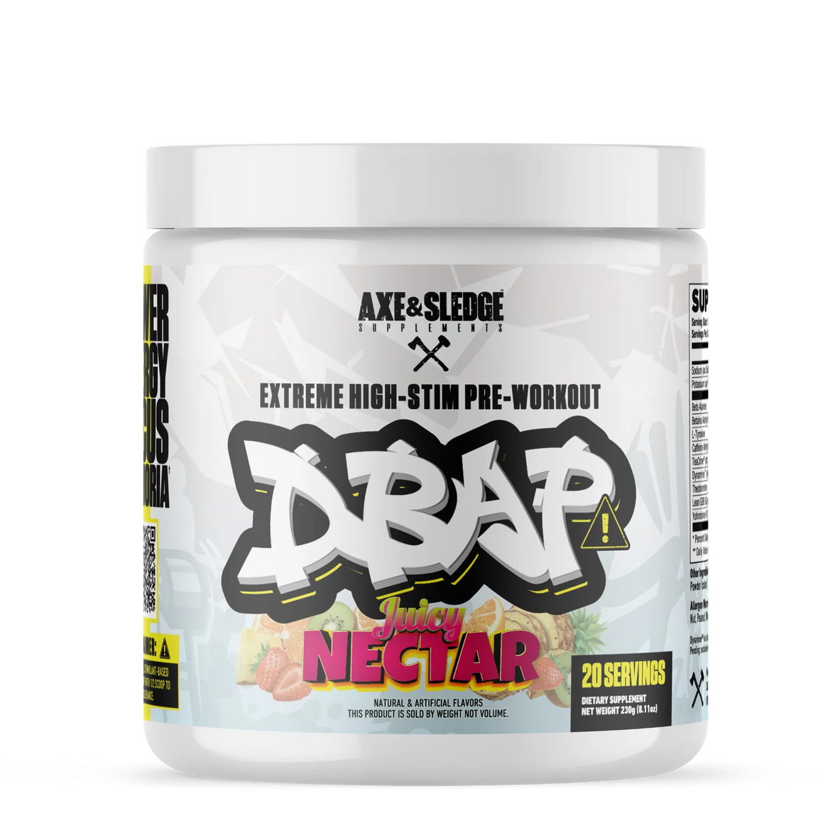 D-BAP HIGH STIM
