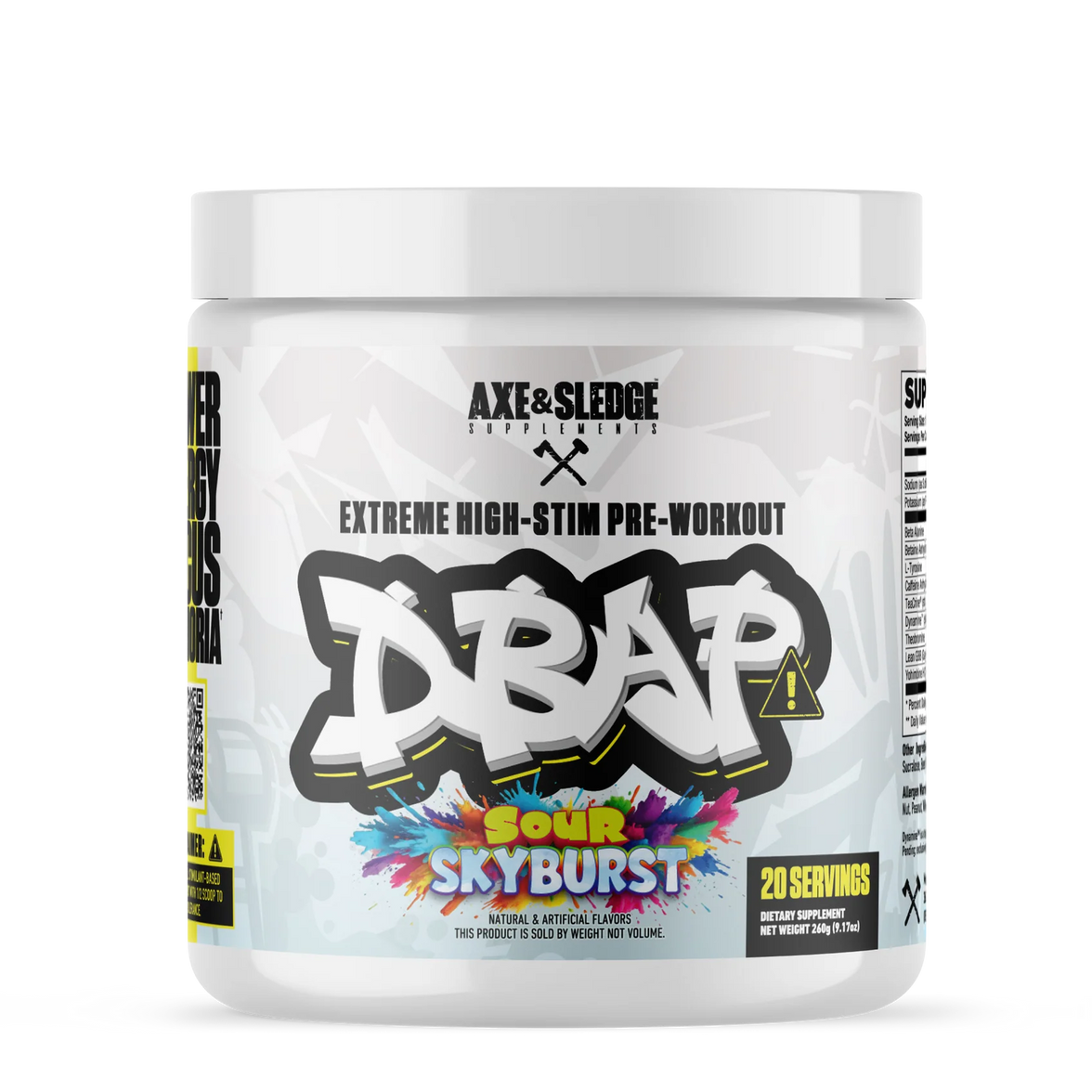 D-BAP HIGH STIM