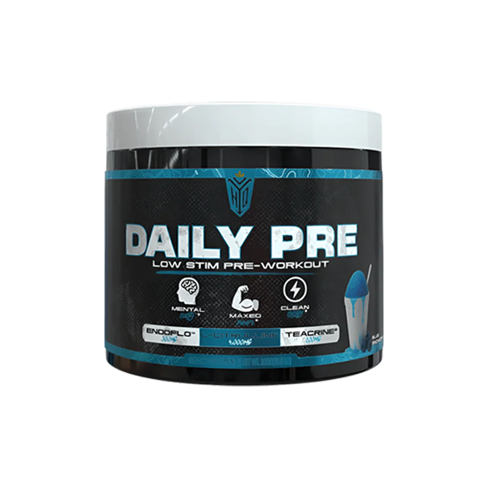 Daily Pre