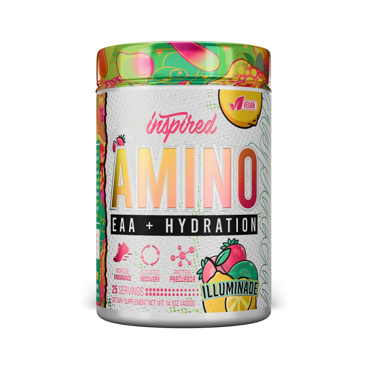 Amino Acids EAA + Hydration