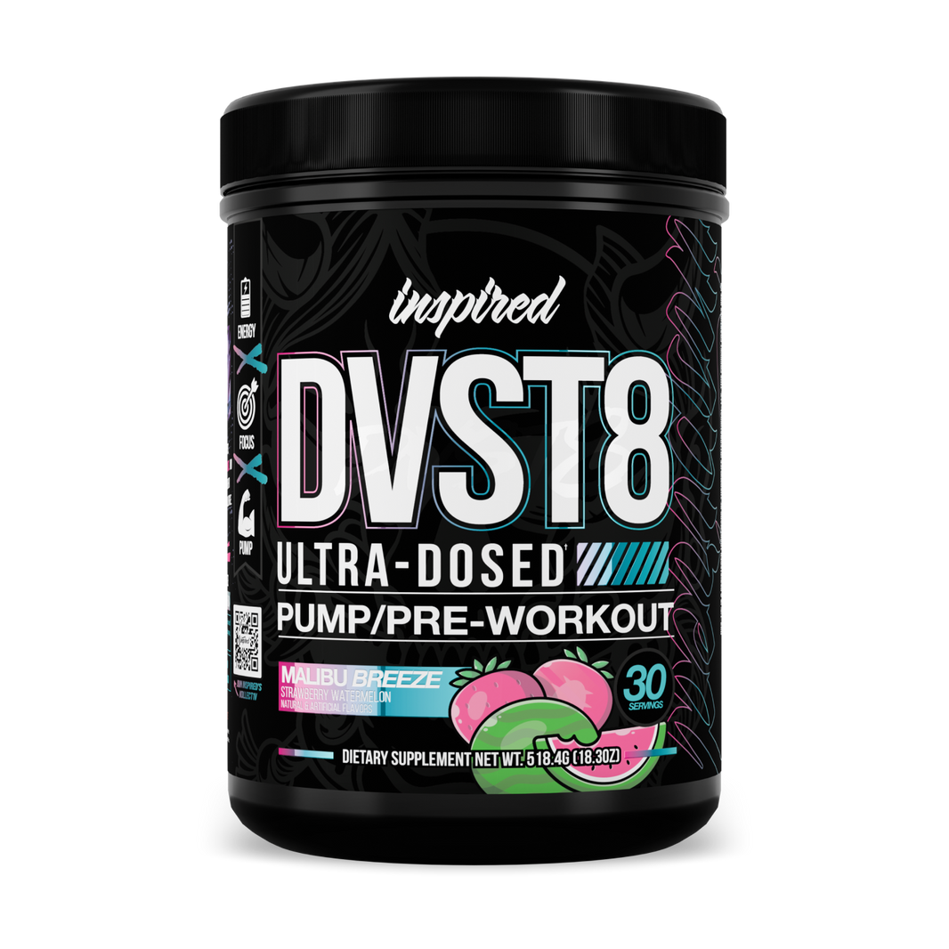 DVST8 Pump/Pre-Workout