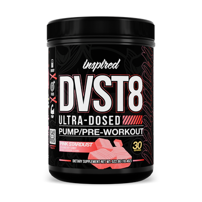 DVST8 Pump/Pre-Workout