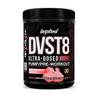 DVST8 Pump/Pre-Workout