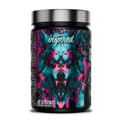 DVST8 Dark Pre-Workout