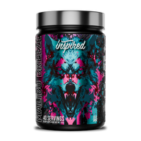 DVST8 Dark Pre-Workout