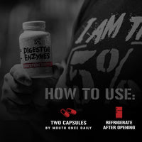 Digestive Enzymes