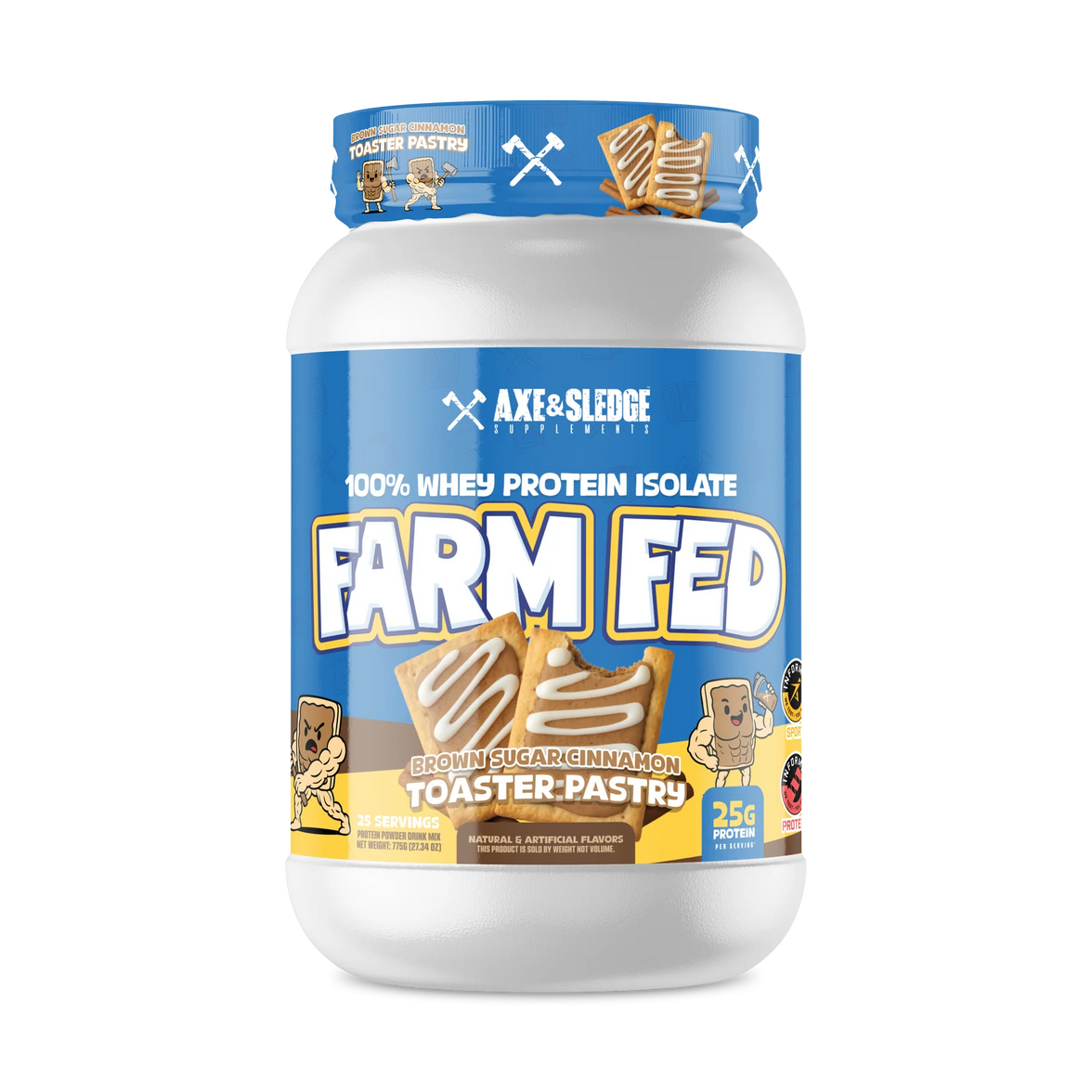 Farm Fed Whey