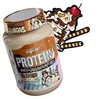 PROTEIN+ Collagen & Probiotics
