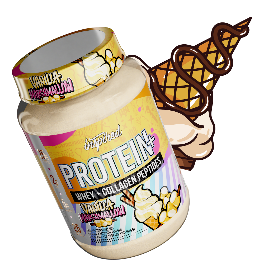 PROTEIN+ Collagen & Probiotics