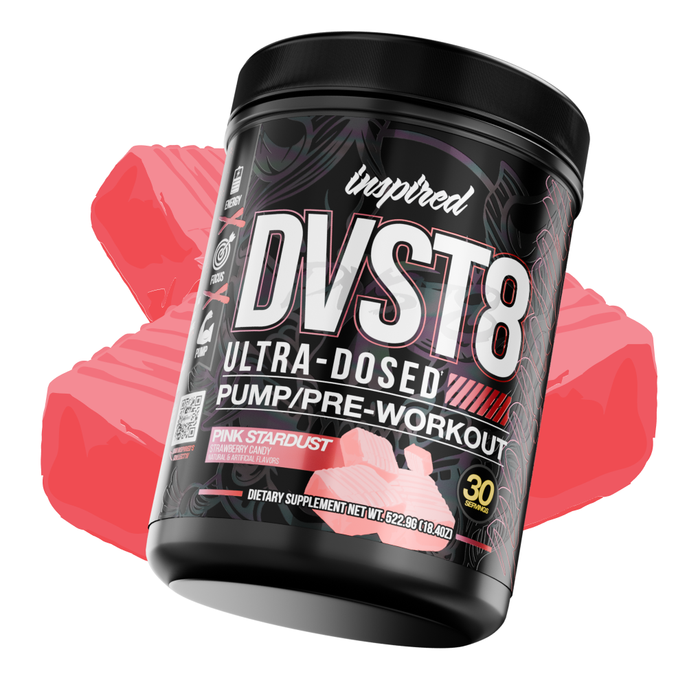 DVST8 Pump/Pre-Workout
