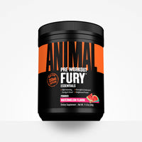 Fury Pre-Workout