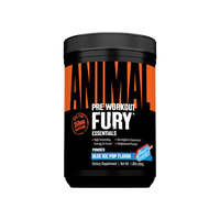 Fury Pre-Workout