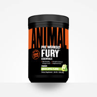 Fury Pre-Workout