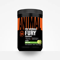 Fury Pre-Workout