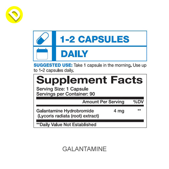 Galantamine Hydrobromide