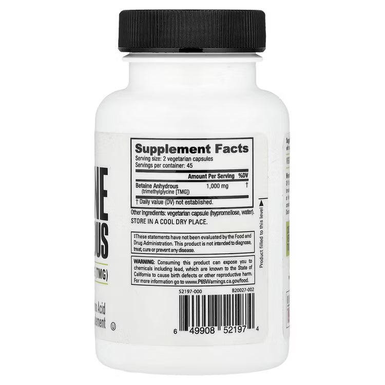 Betaine Anhydrous
